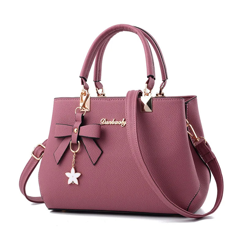 Women'S Bags Trend Big Bag Shoulder Handbag