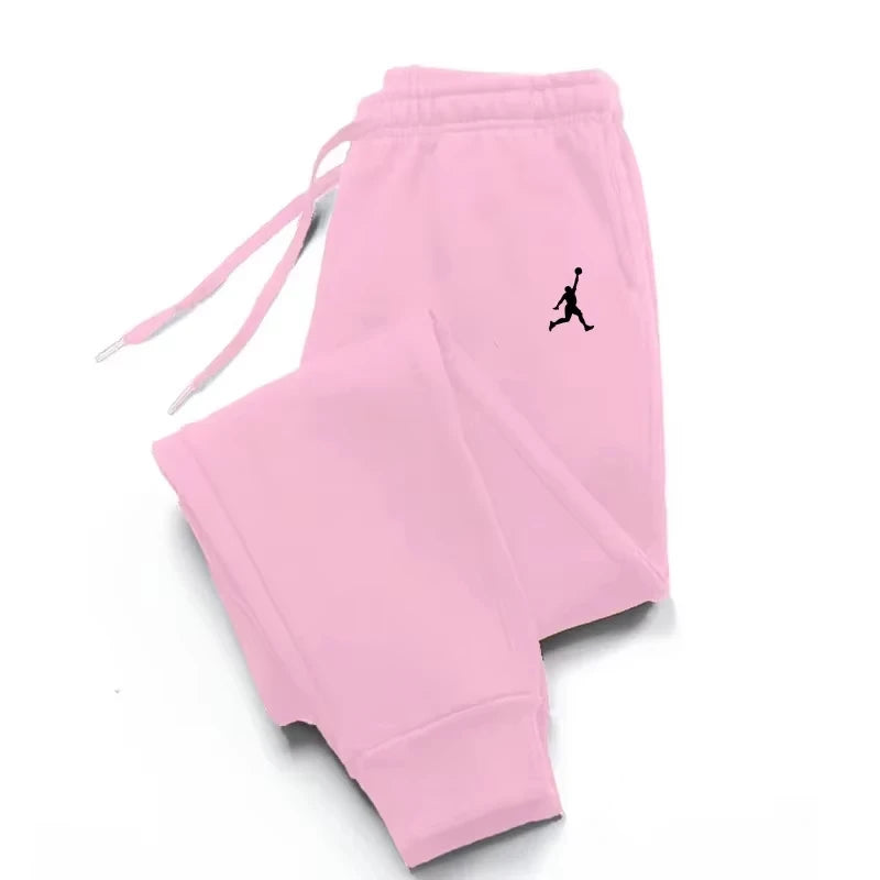 Mens Print Pants Jogging Fitness