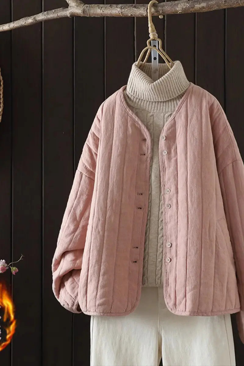Women's Quilted Jacket