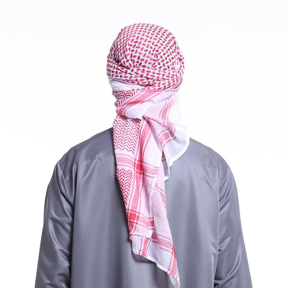 Men's Head Scarf
