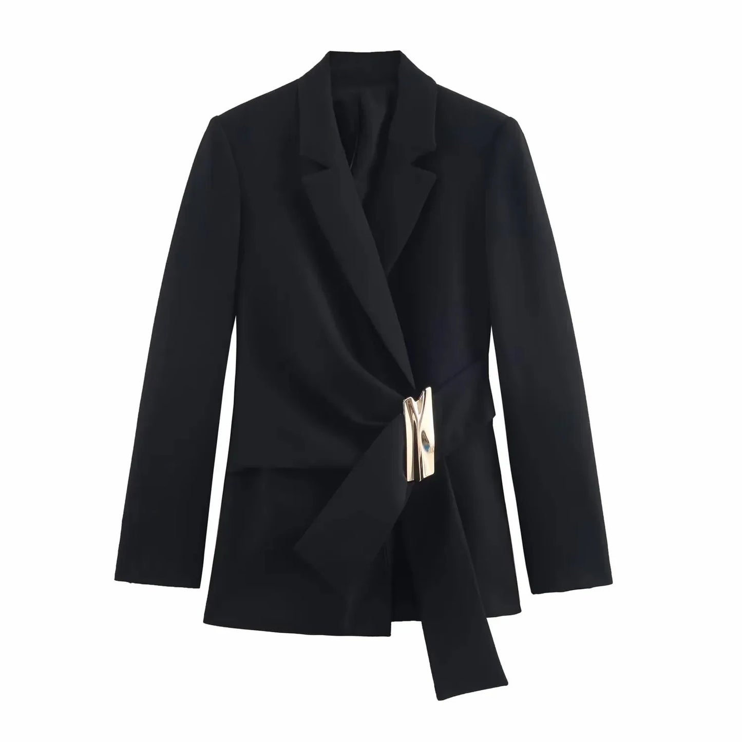 Women Suit Pants Two-Piece Set