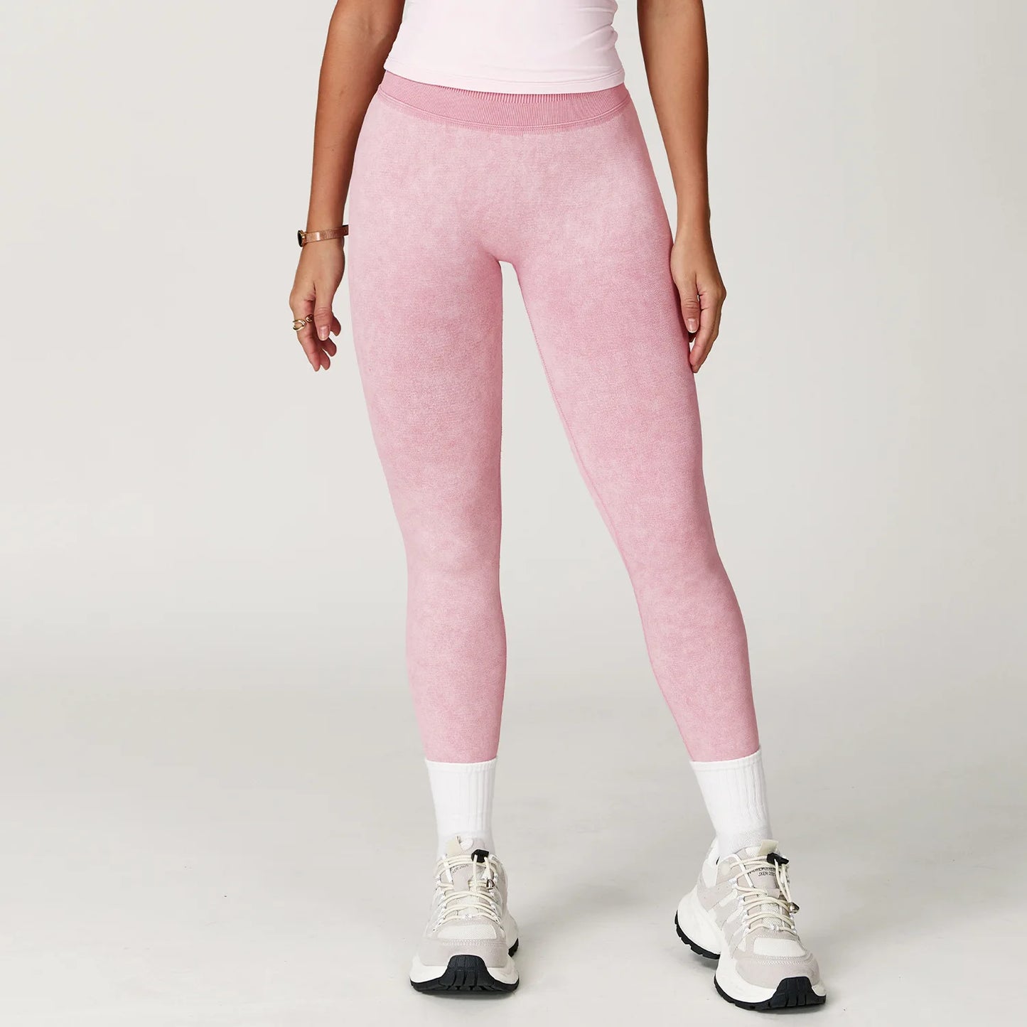 Yoga Pants Impact Leggings  Seamless Sports Yoga Pant