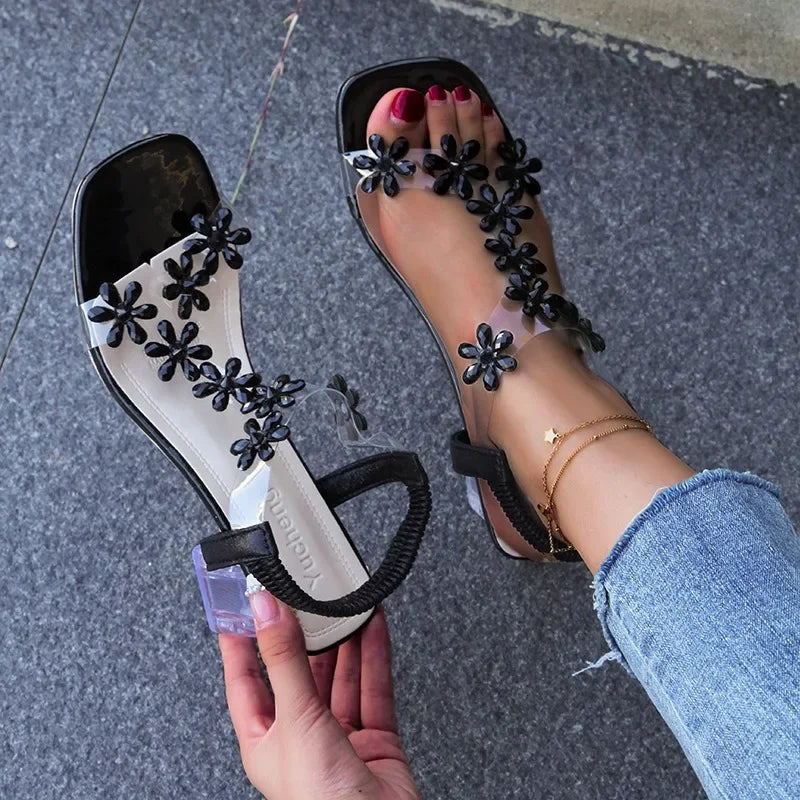 Customizable Women's Sandals Tailor-made Suits