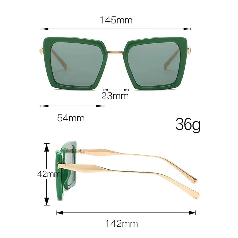 Vintage Sunglasses for Women