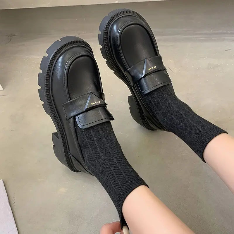 Women's Summer Footwear Loafers Shoes for Woman