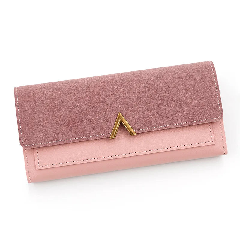 Long Purses For Women Wallet New Fashion Long Coin