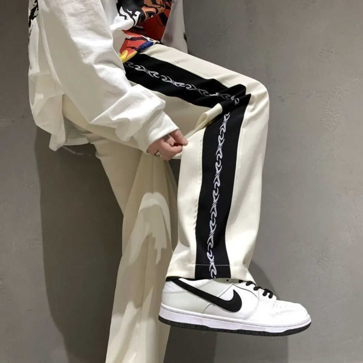 Men's Pants  Summer Cozy Trousers Minimalist Style