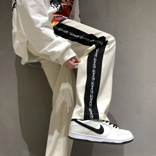 Men's Pants  Summer Cozy Trousers Minimalist Style