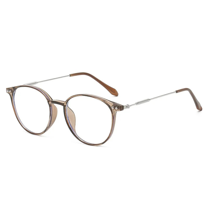 1 Piece Set Women's Glasses Classic Simple Fashionable  Daily Wear