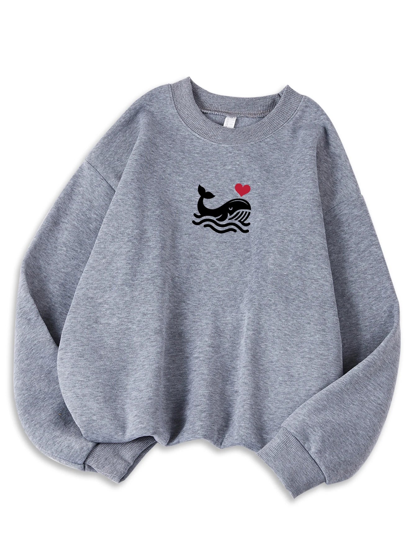 Casual Women's Sweatshirts Oversize Hoodie