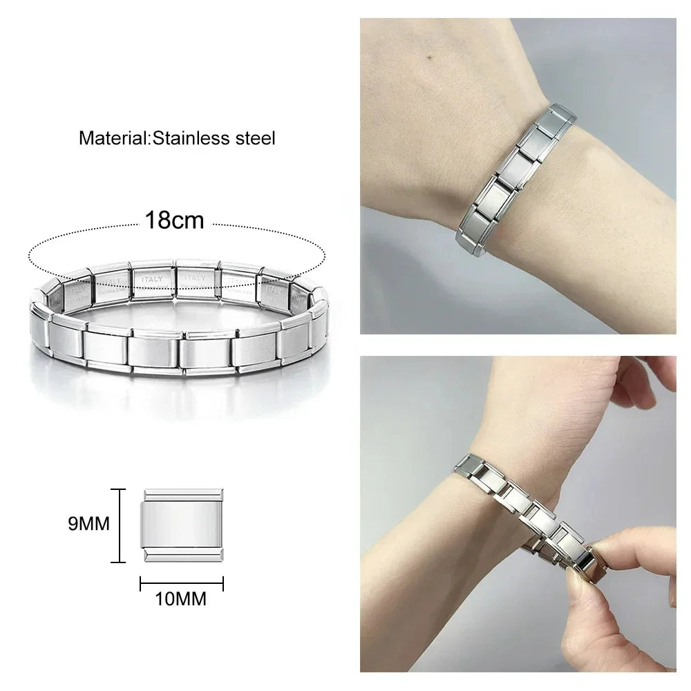 High Quality Stainless Steel  Creative Bracelet