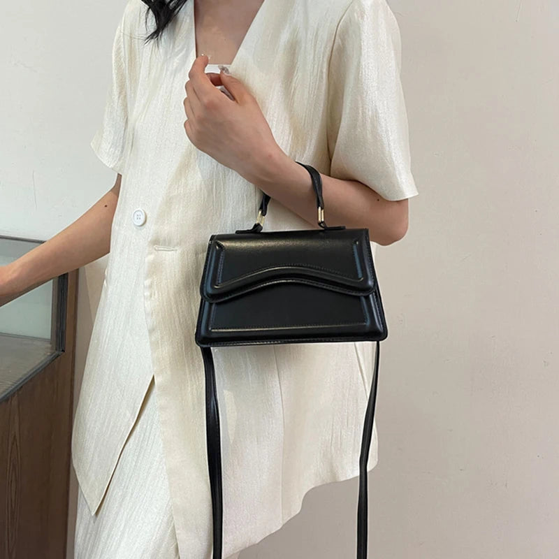 Women's New Flip Small Handbag