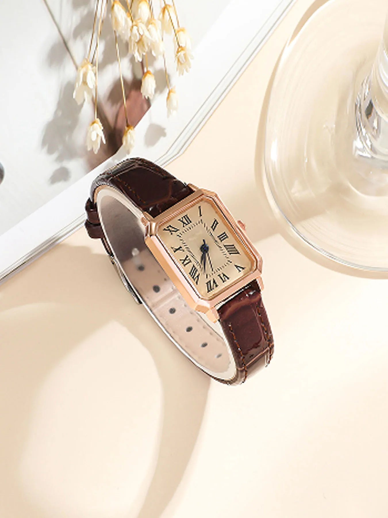 Women's  Quartz Watch, Simple Fashion Casual Watch