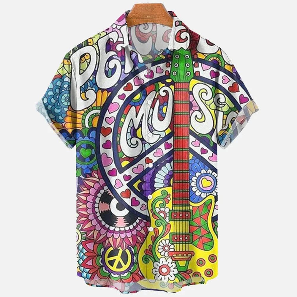 Hawaiian Shirts For Men