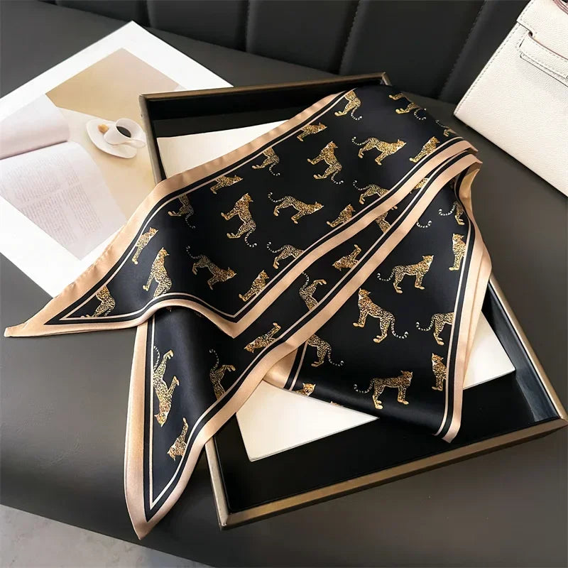 Head Scarf Hair Neck Scarves Unisex