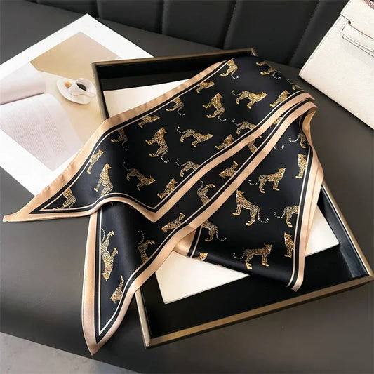 Head Scarf Hair Neck Scarves Unisex