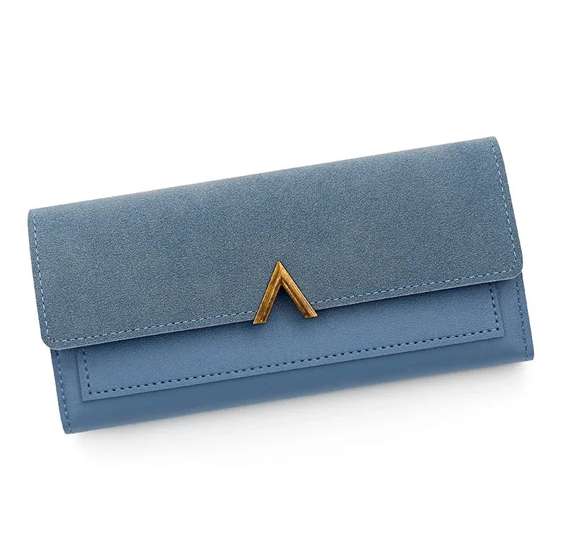 Long Purses For Women Wallet New Fashion Long Coin