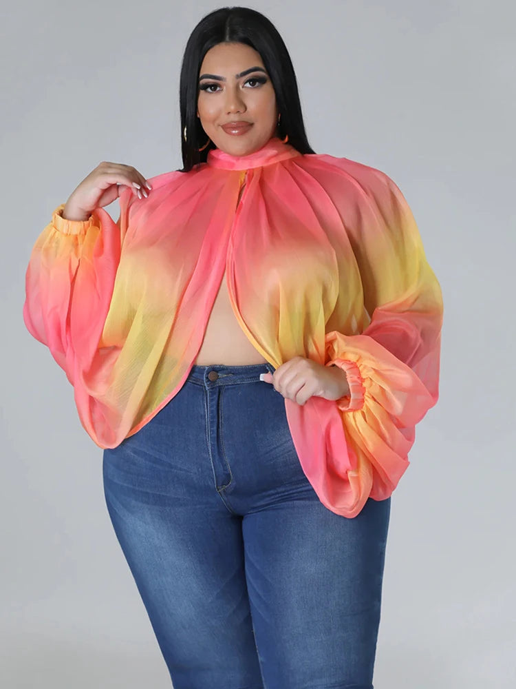 Blouses Extra Large Sizes for Women