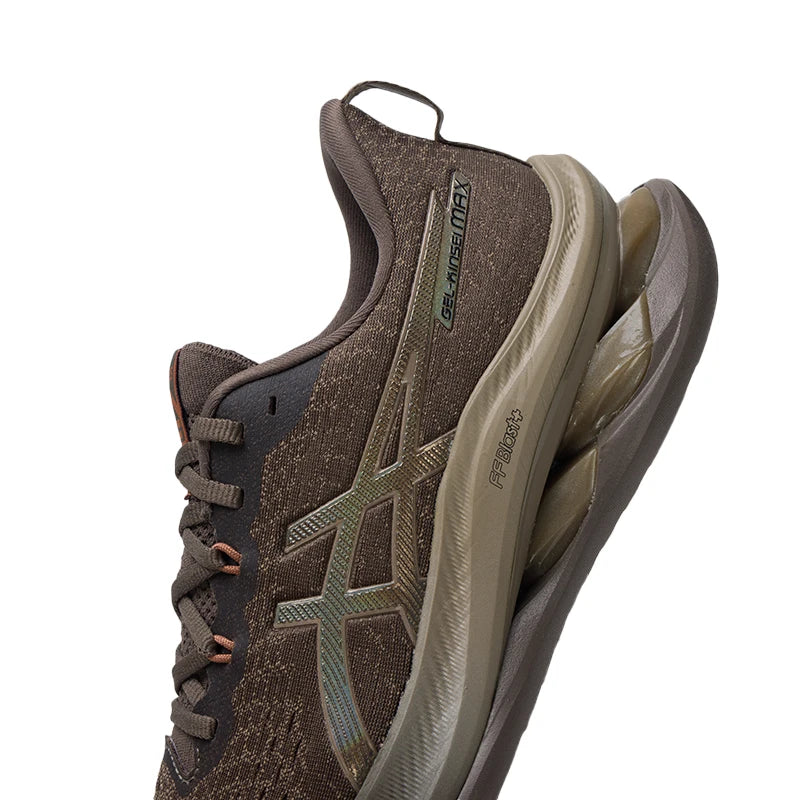Asics Men's Shoes Gel-Kinsei Max Sports Shoes Running Shoes Cushioning Lightweight Breathable Running Shoes 1011C204-250