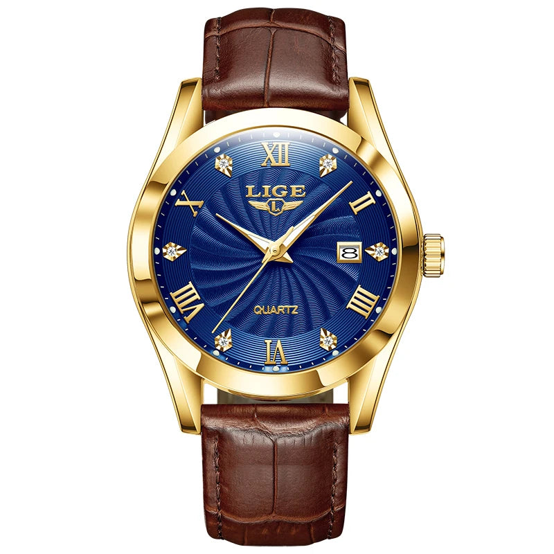Women's Elegant Watch and bracelet Outdoor Sports Waterproof Quartz Watches