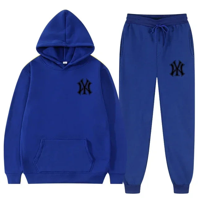 Men's running and fitness fashion casual sportswear