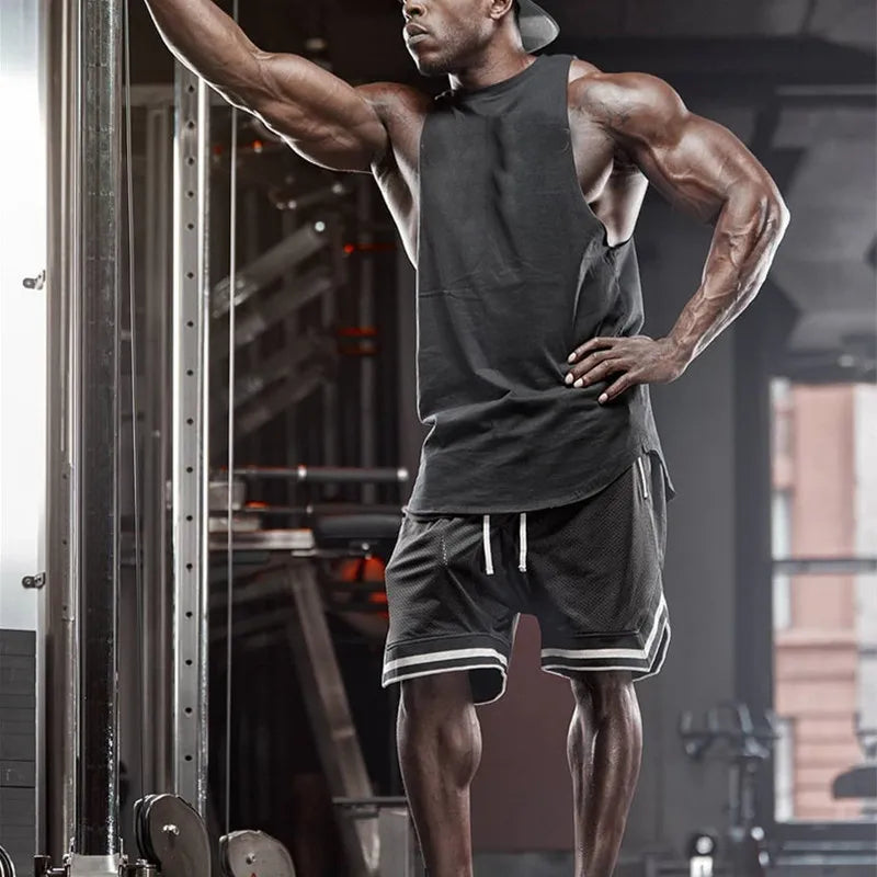 Men's Sports Basketball Shorts Mesh