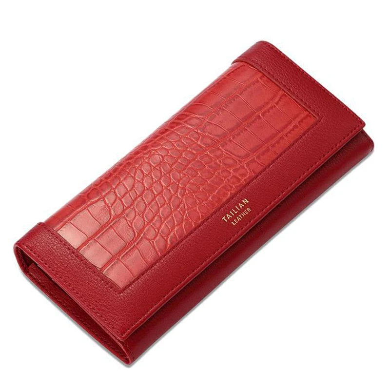 Women's Multifunction Luxury Wallets