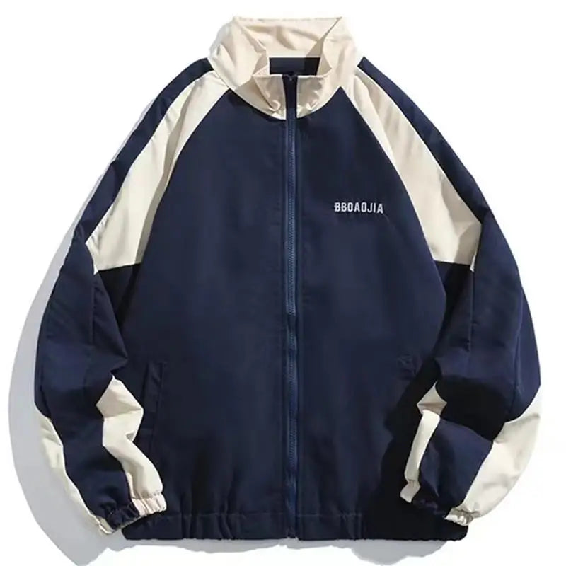 Men's Varsity Jacket Letter Embroidery Jackets
