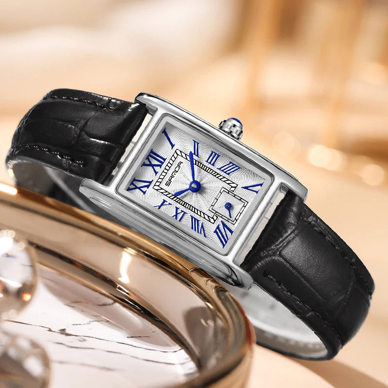 Fashion Ladies Watches for Women Creative Steel Girls Bracelet Wristwatches Female Waterproof Clocks