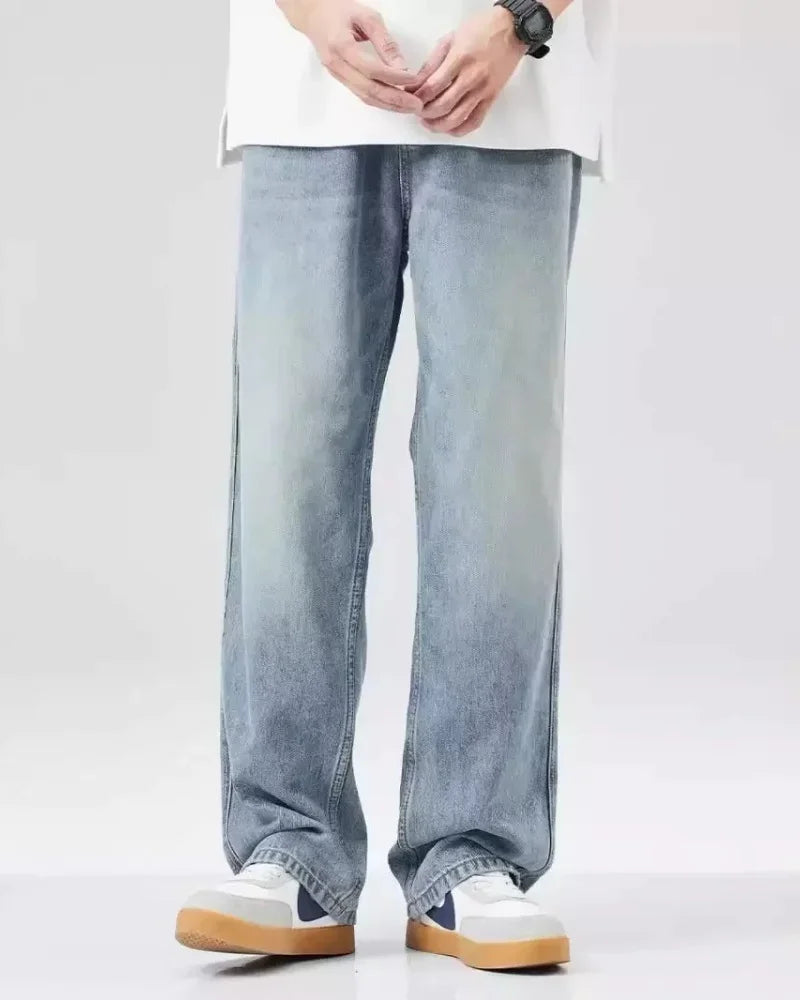 New Bent knife jeans for men