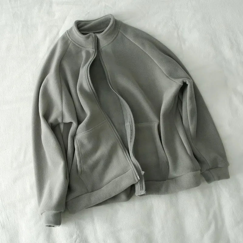 Double-sided Sweatshirt for Women