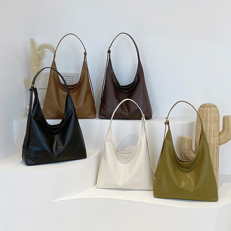 Women'S Large Capacity Shoulder Tote Bag