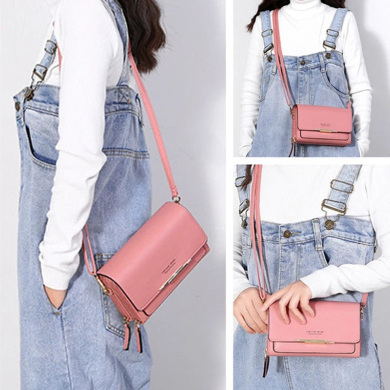 Women's Wallet Korean Handbag Multi Card