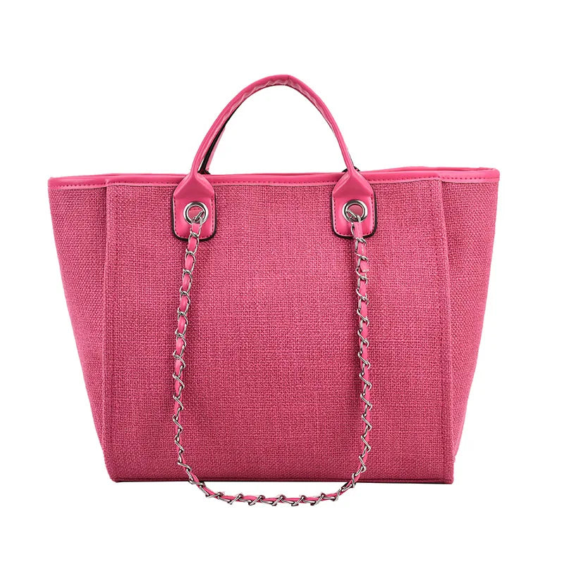 Women Tote Bags Fashion Canvas Large Capacity Handbag