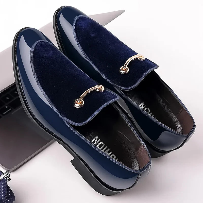 Mens Formal Leather Shoes Casual Shoes for Men