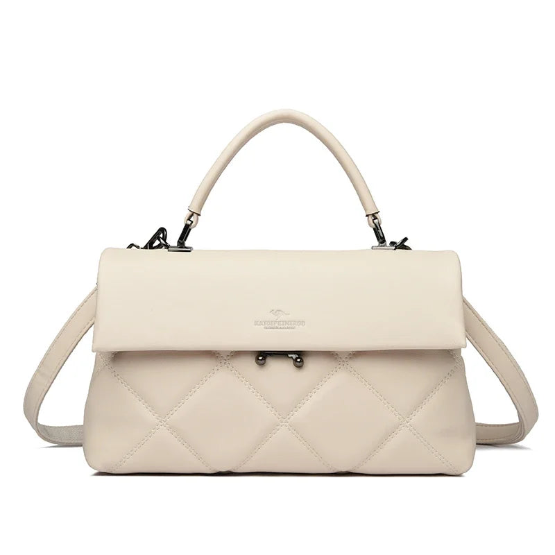 Women's Bag New Trend Handbags Designer Luxury Brand Ladies Shoulder Bags