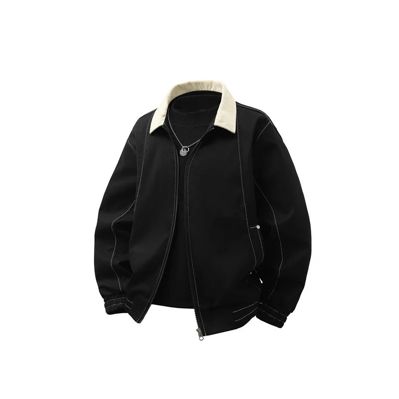 Men's Clothing Work Jacket