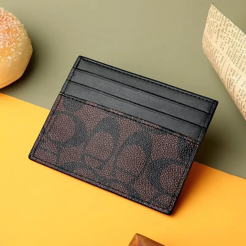 Luxury Design Wallets for Women Multi-Function Card