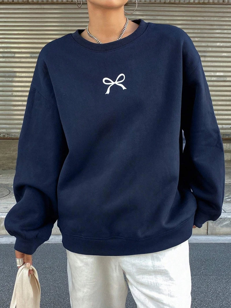 Casual Women's Sweatshirts Oversize Hoodie