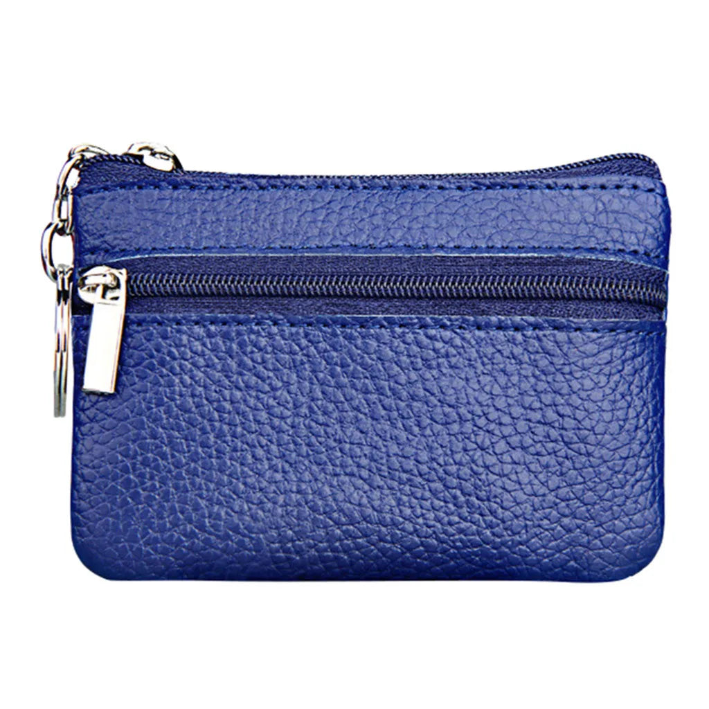 Money Bags Pocket Wallets With Key Ring