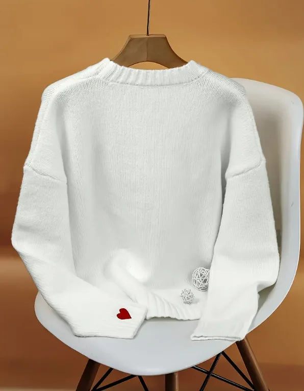 plus Size Elegant Casual Knitwear for Women