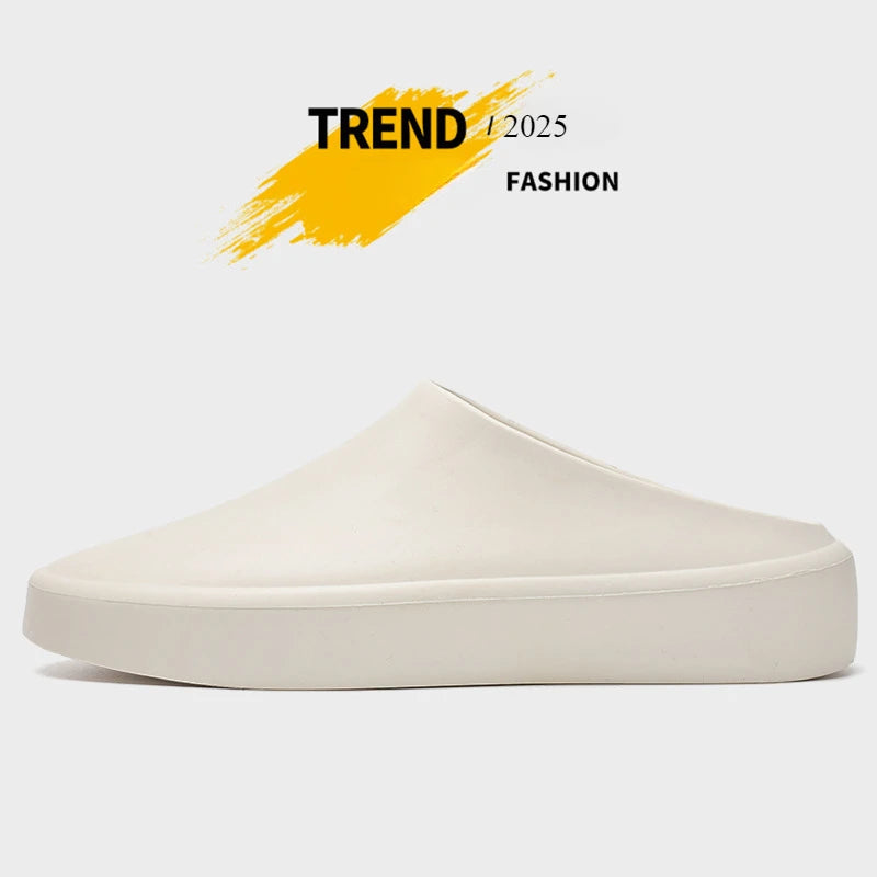 Comfortable Slippers for Men Women Anti-Slip Bathroom Slippers