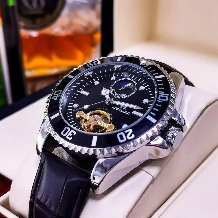 Series of Watches for Men, Fully Automatic Mechanical Watches