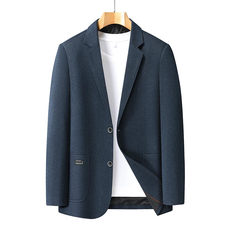 Men's high-end suit jacket stylish and handsome