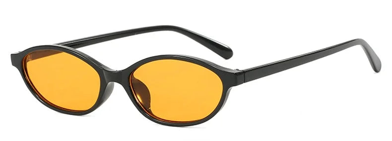 Women'S Fashion Glasses with Oval Frame