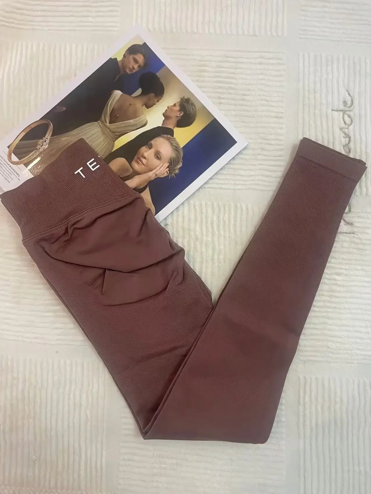 Leggings de yoga sans couture pour femmes