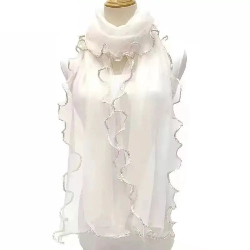 Shawl Head Wraps Headband Neckerchief