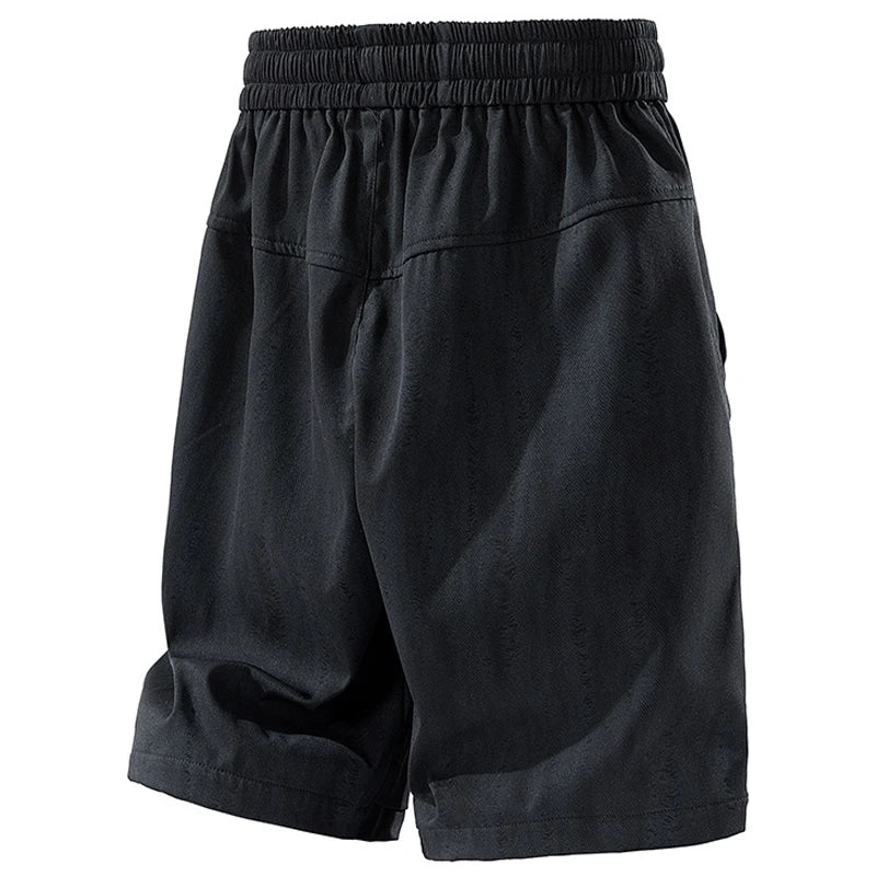 Men's shorts camouflage casual pants