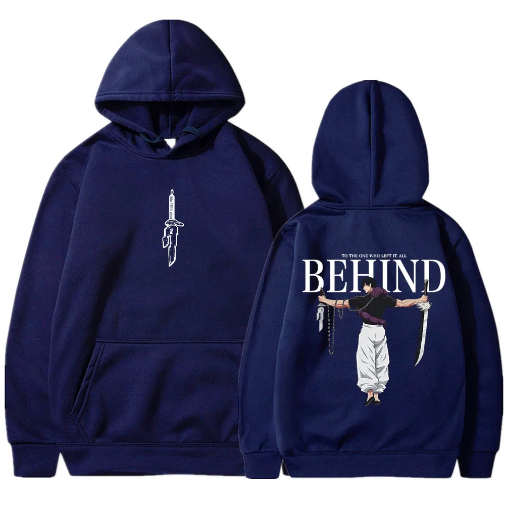 Anime Hoodies Men Women  Manga Hooded