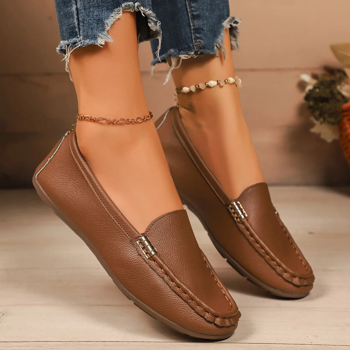 Women Loafers Lightweight Shoes for Women